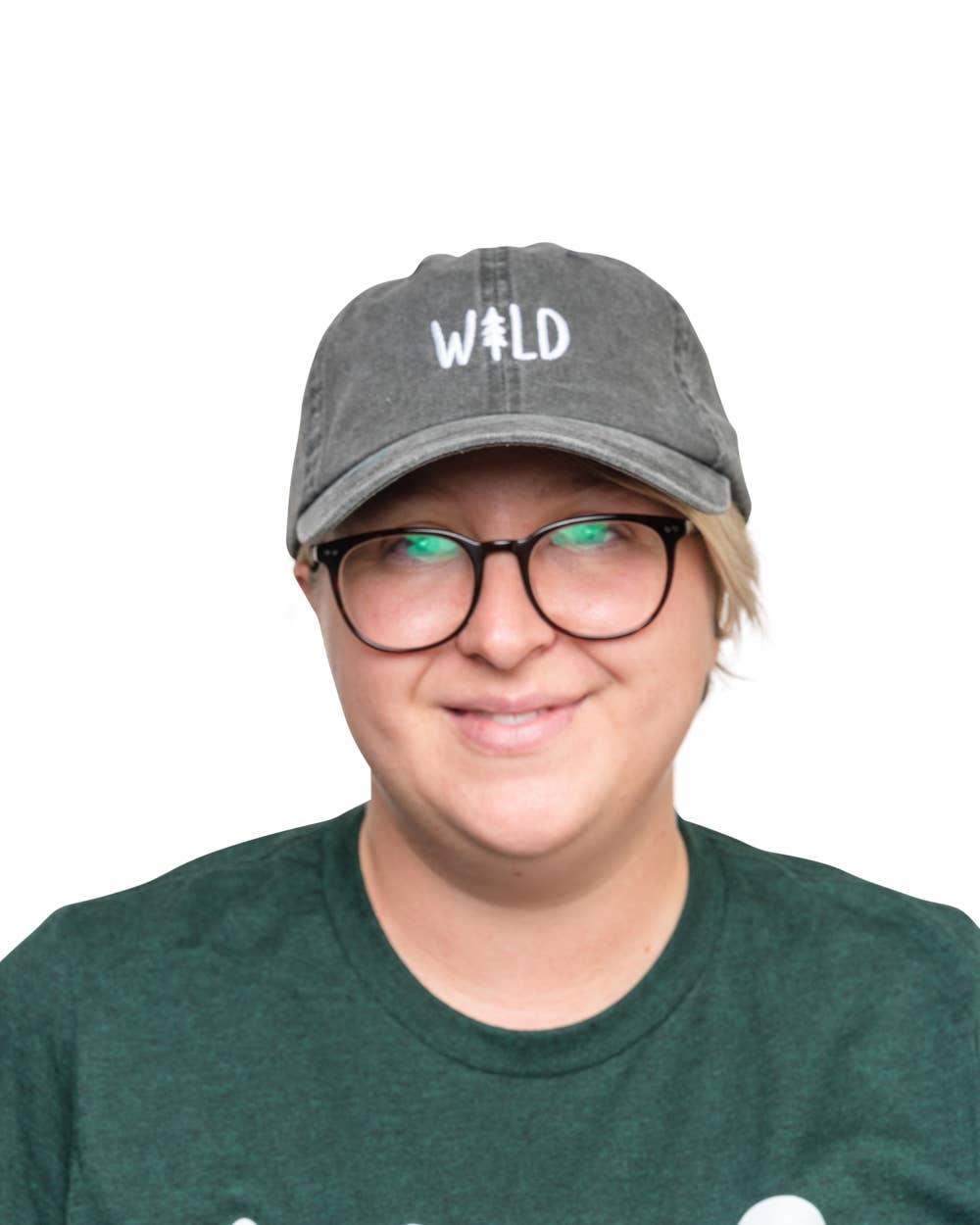 Keep Nature Wild – wholesale Baseballkeps - Unisex – Vildtall Pappa Keps | Rök3