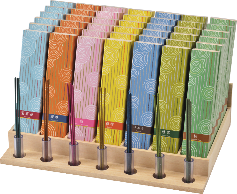 Japacolle — Japan Collections | See Latest News in "About" - Venta al por mayor Incienso - Hyakurakukou37