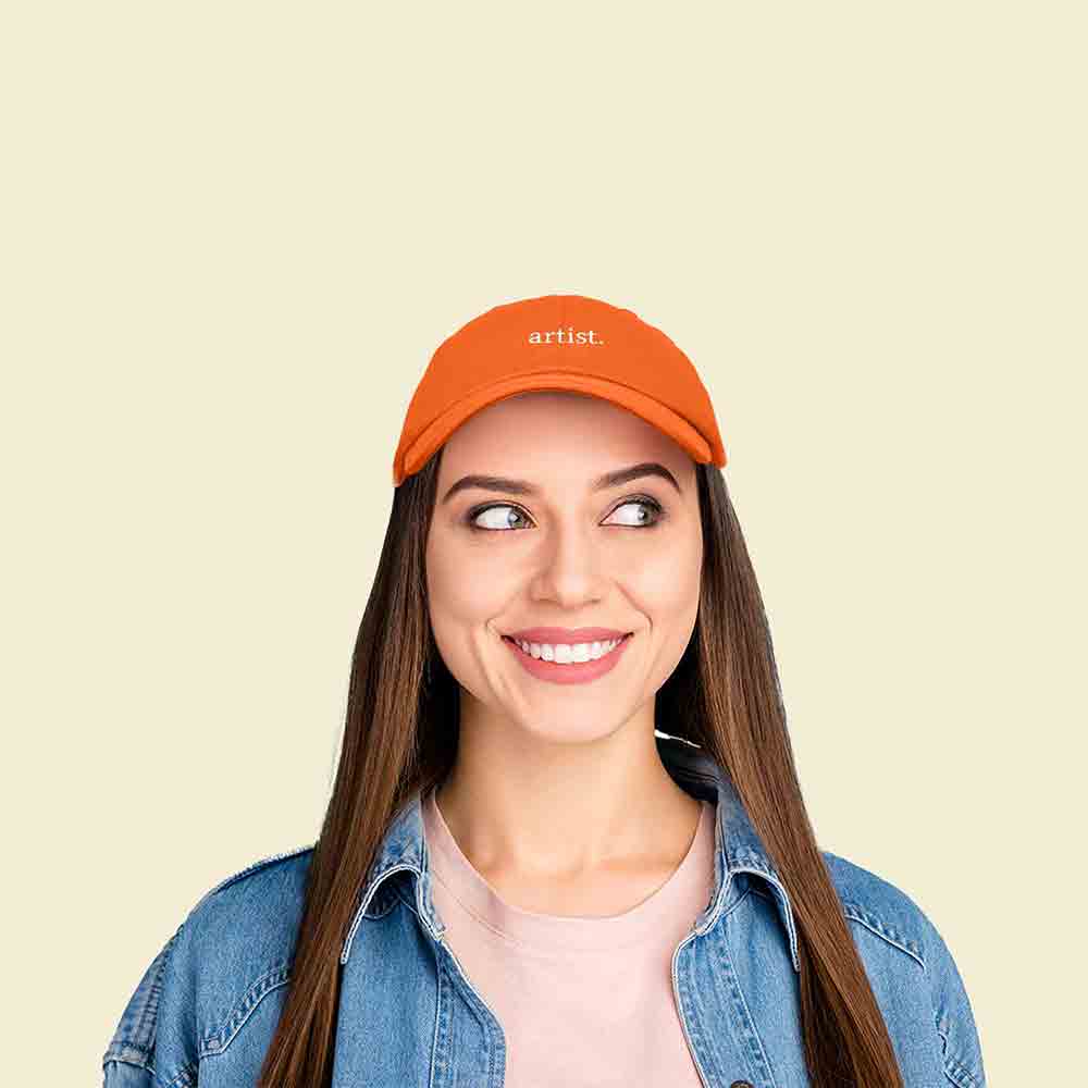 Dalix – wholesale Baseball cap – Unisex – Dalix Artist Hat73