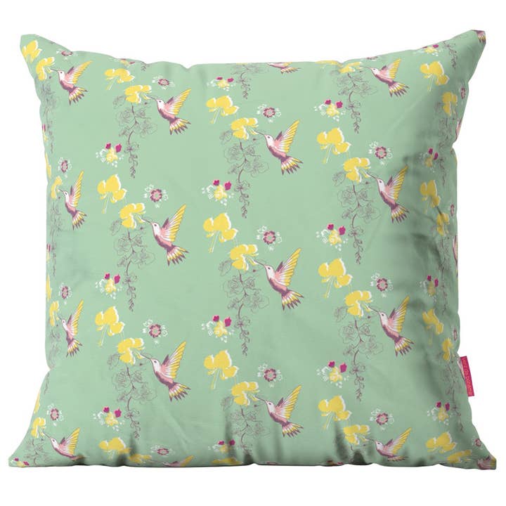 COLIBRI udendørs pudebetræk for engroshandel hos Vent de Bohème