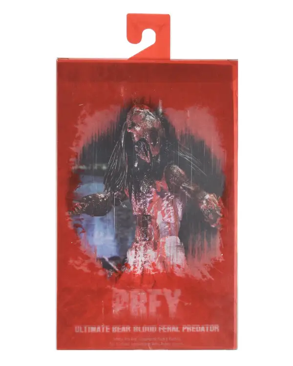 Close Up GmbH - Venta al por mayor Figura de juguete - Niños - Presa Depredador Feral Definitivo Figura de Acción a Escala 7' Oso Sangriento2