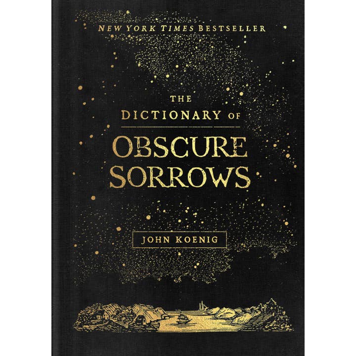 Dictionary of Obscure Sorrows for wholesale by Simon & Schuster UK