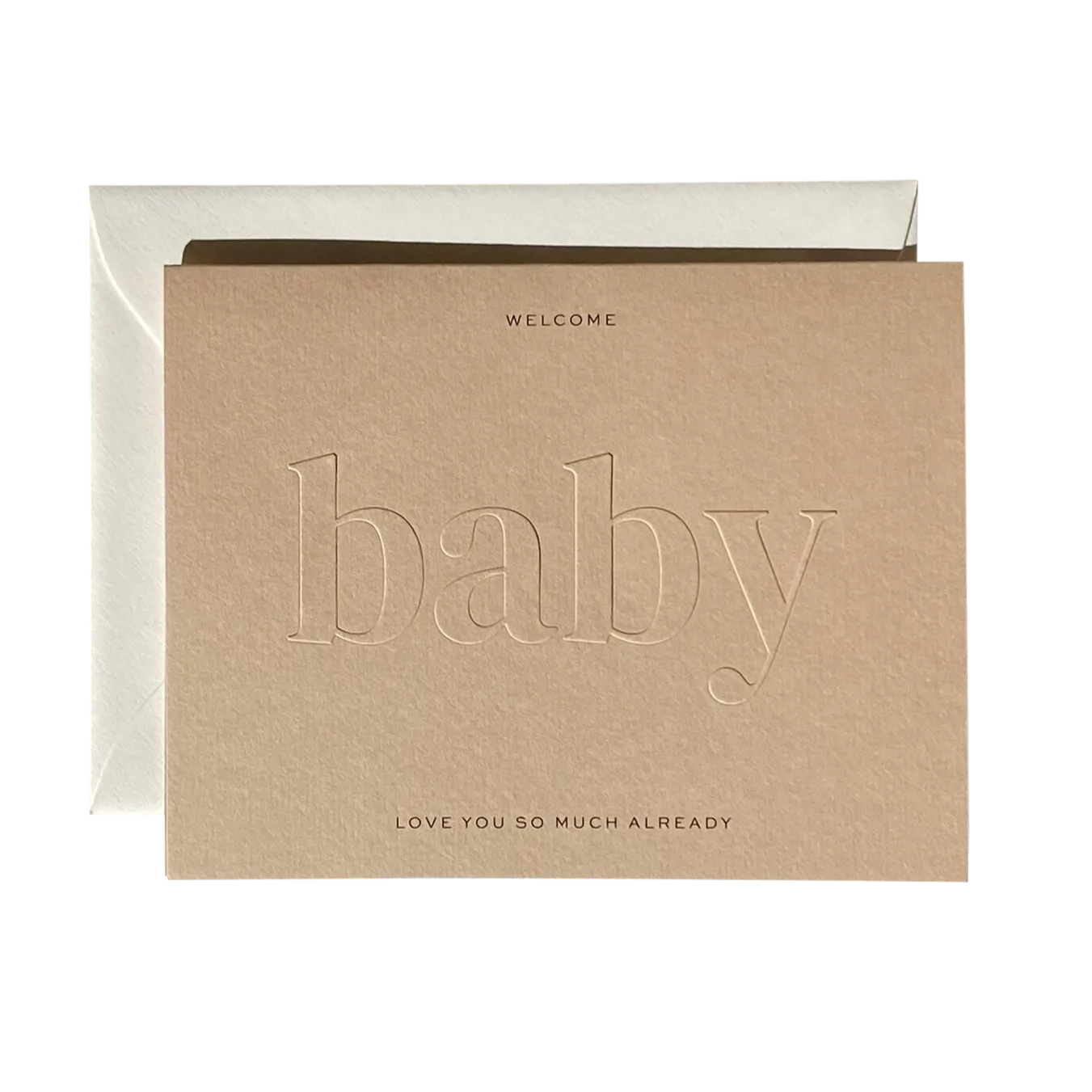 Jaymes Paper – Engroshandel Babykort – Baby nr. 235