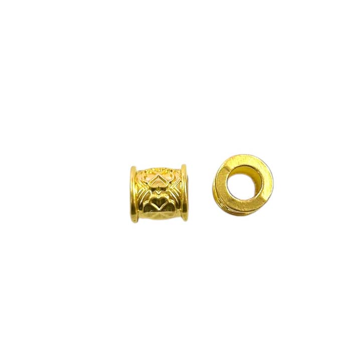 Barrel Bead (GOLD) and other Purchase Wholesale camel. Free Returns & Net 60 Terms on Faire trending on Faire.