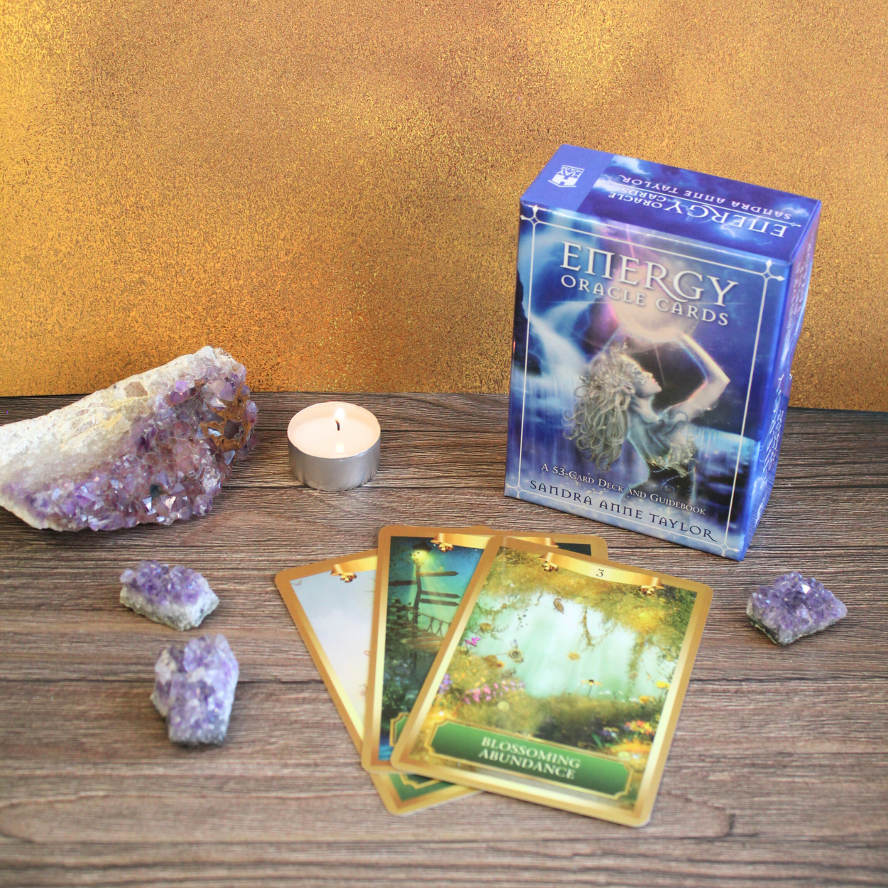 Green Tree - Wholesale Tarot Cards - Energy Oracle Cards2