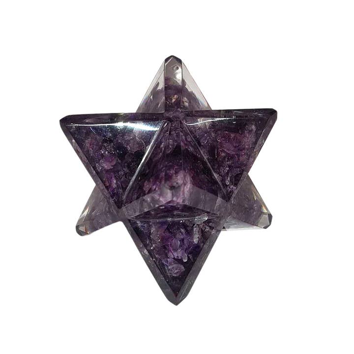 VIE – wholesale Spiritual stone/crystal – Merkaba Star10