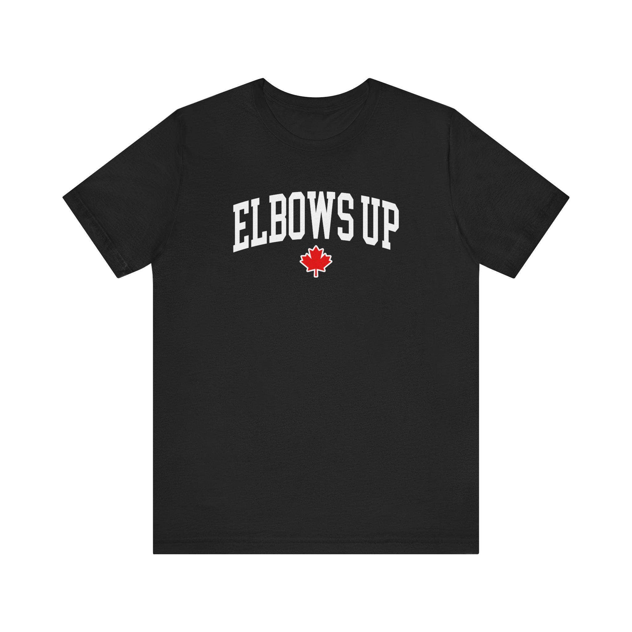 CVH DREAMY LTD – wholesale Screen printed t-shirt – Women′s – Elbows Up Canada Shirt, Canada Is Not For Sale Sweatshirt1