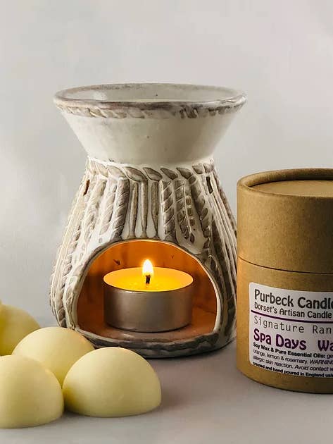 Signature Range Wax smälter - spadagar för wholesale av Purbeck Candles