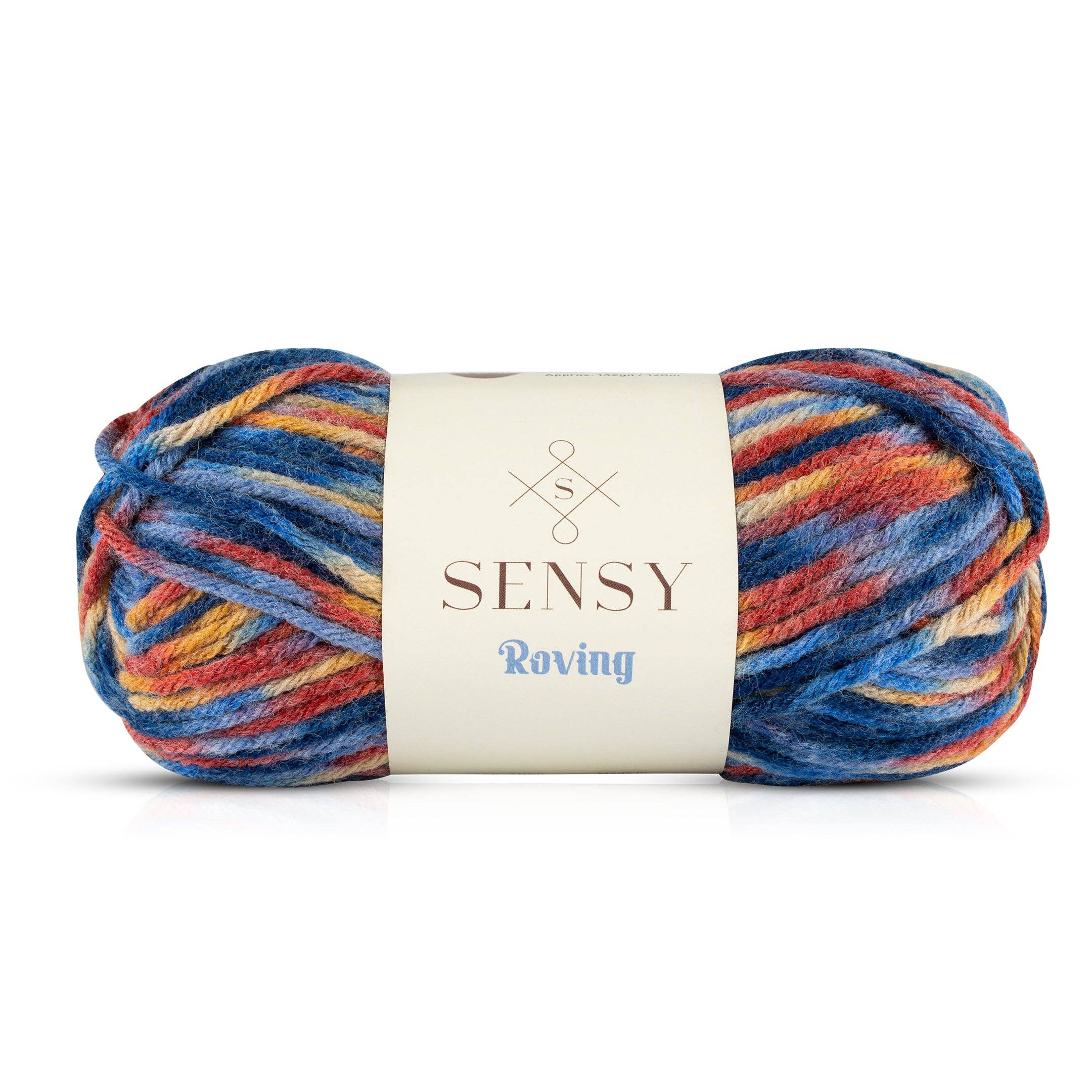 Sensy - Wholesale Yarn - Sensy Roving Yarn, 3.5 oz, 132 Yards, Gauge 5 Bulky53
