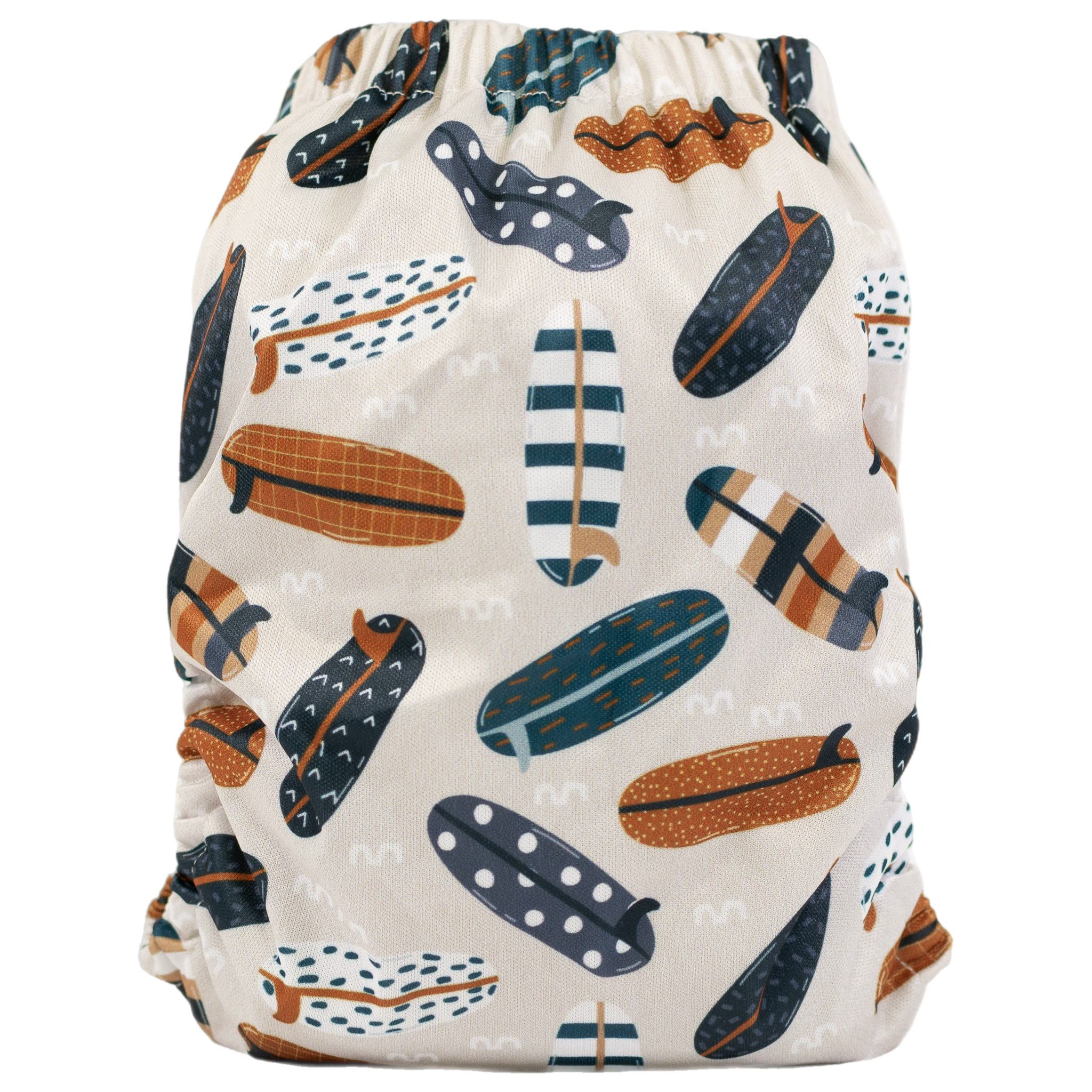 Texas Tushies LLC - Wholesale Diaper (Cloth) - Baby - Slim Fit AIO Cloth Diaper102