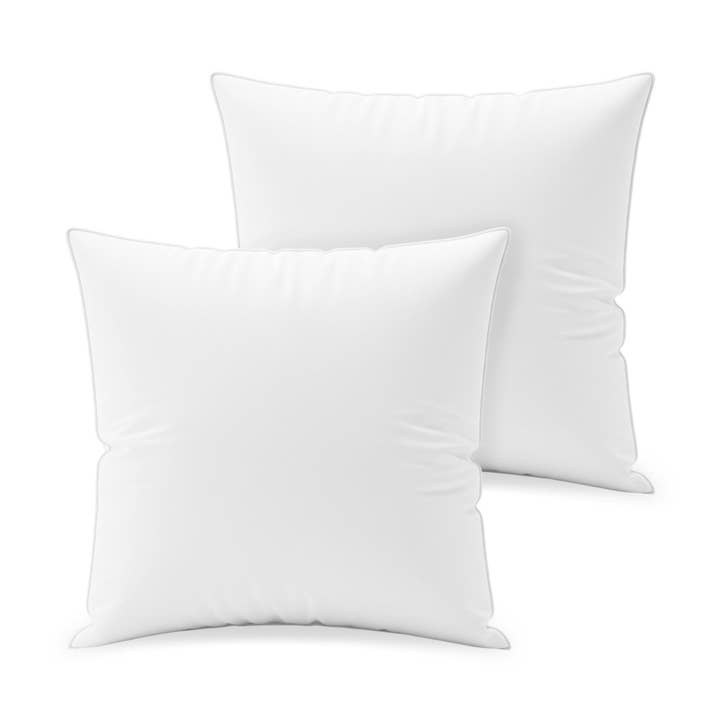 Down Alternative Pillow Inserts for wholesale by Delara