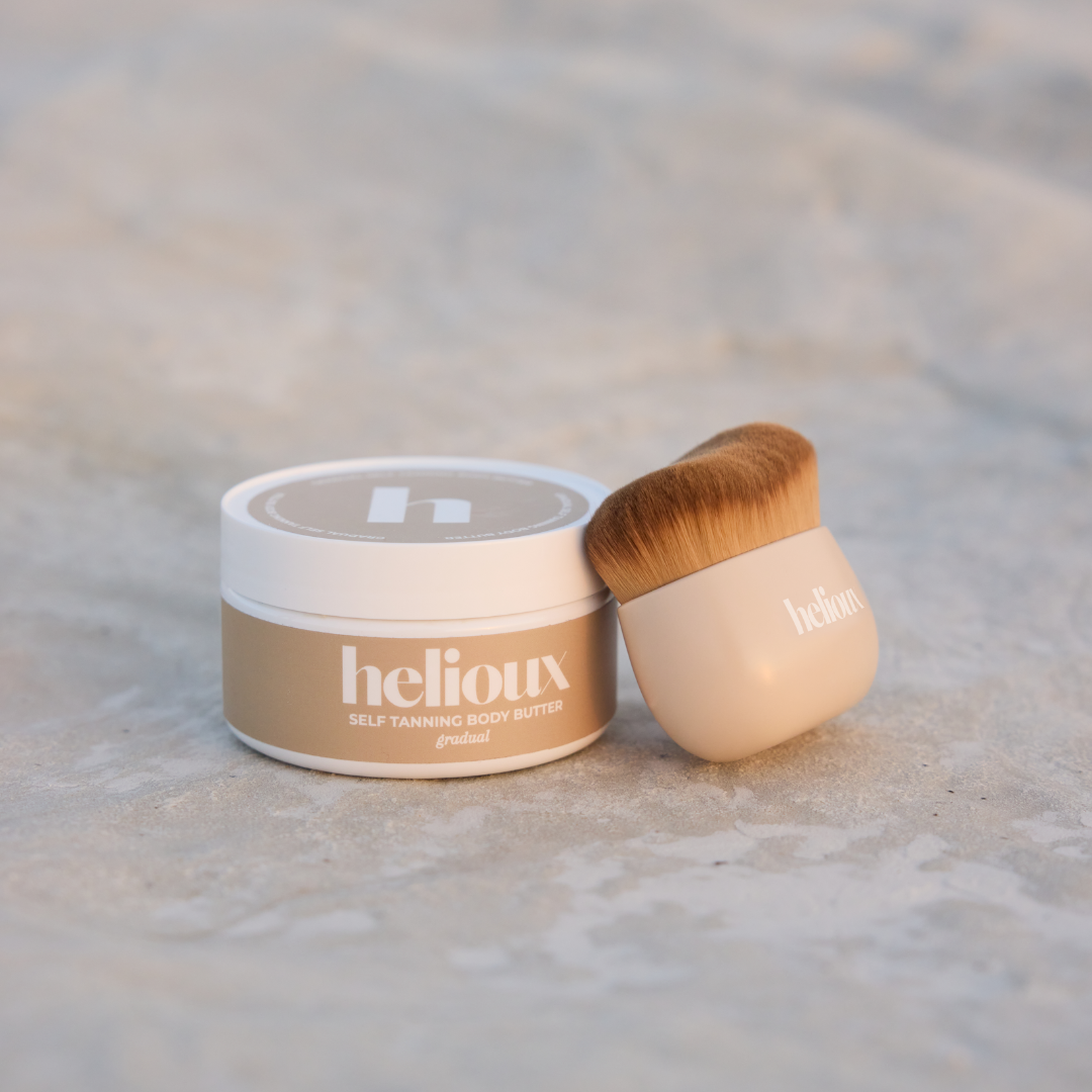 HELIOUX BEAUTY - Wholesale Self-Tanner - Self Tanner Lotion | Body Butter for Face & Body5
