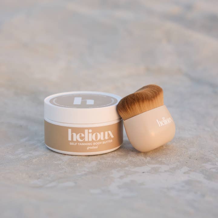 HELIOUX BEAUTY - Wholesale Self-Tanner - Self Tanner Lotion | Body Butter for Face & Body5
