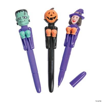 Fun Express - Wholesale Pen - HALLOWEEN BOXING PENS (PC UPC, 24PC/DB)1