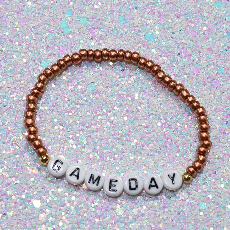 Shop Hotline - Wholesale Beaded Bracelet - Gameday Beaded Bracelets6