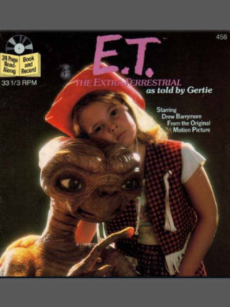 ET, Magnet, Button, Fridge, READ ALONG, GERTIE for wholesale by Ba Ba Buttons