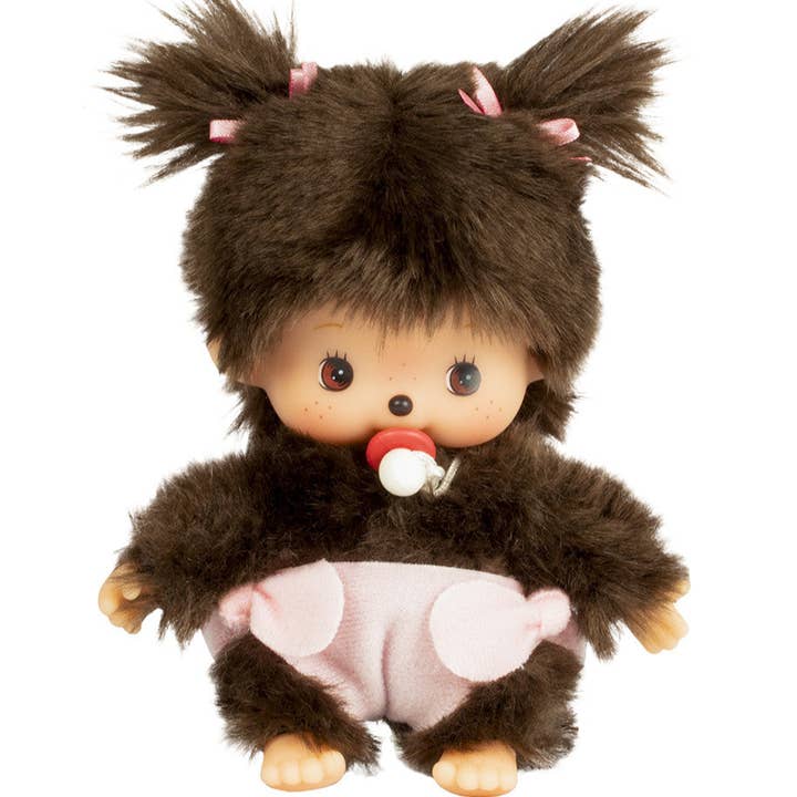 Monchhichi Classic Europe Bebichhichi Plush Toy - Girl and other Purchase Wholesale fiori freschi. Free Returns & Net 60 Terms on Faire trending on Faire.