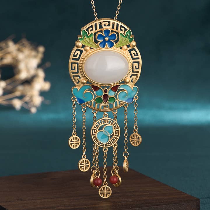 Drömmande Charms Halsband för wholesale av Bright MacMing