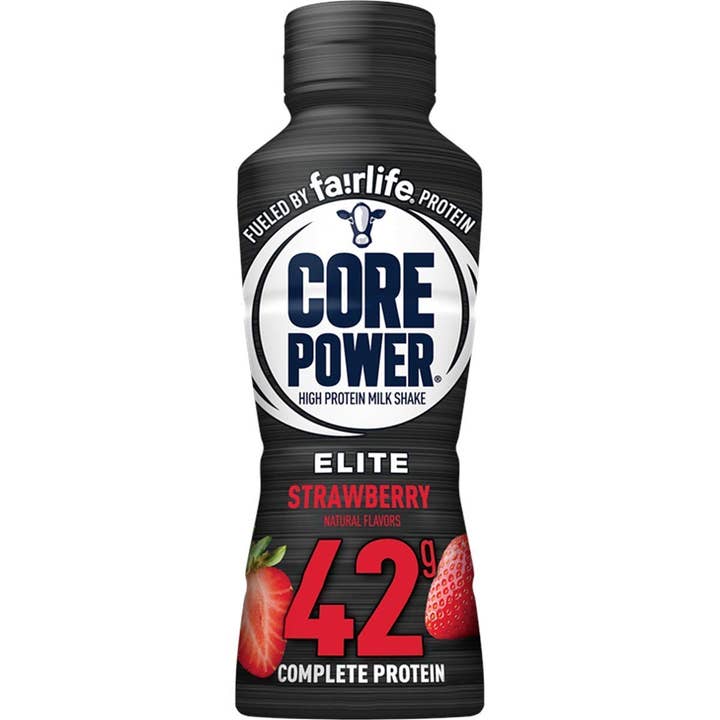 Oasis Snacks - Wholesale Powdered Health Drink - Core Power ELITE 42g Protein Shake, 14oz