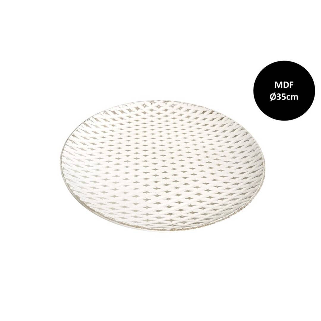 AUM Fragrances - Wholesale Decorating Tool - Decorative Plate 13