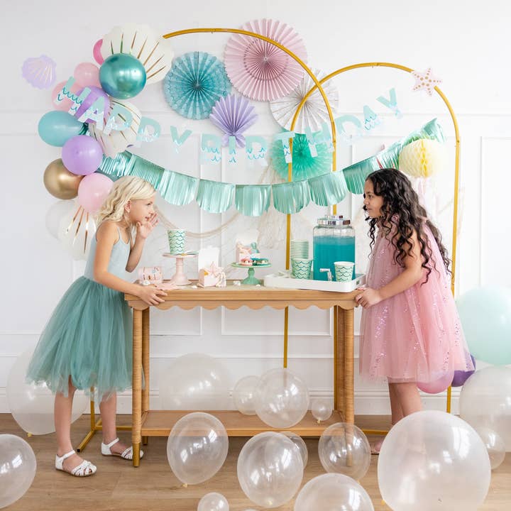 My Mind’s Eye - Wholesale Party Sign/Banner - SEA1003 - Happy Birthday Banner Set9