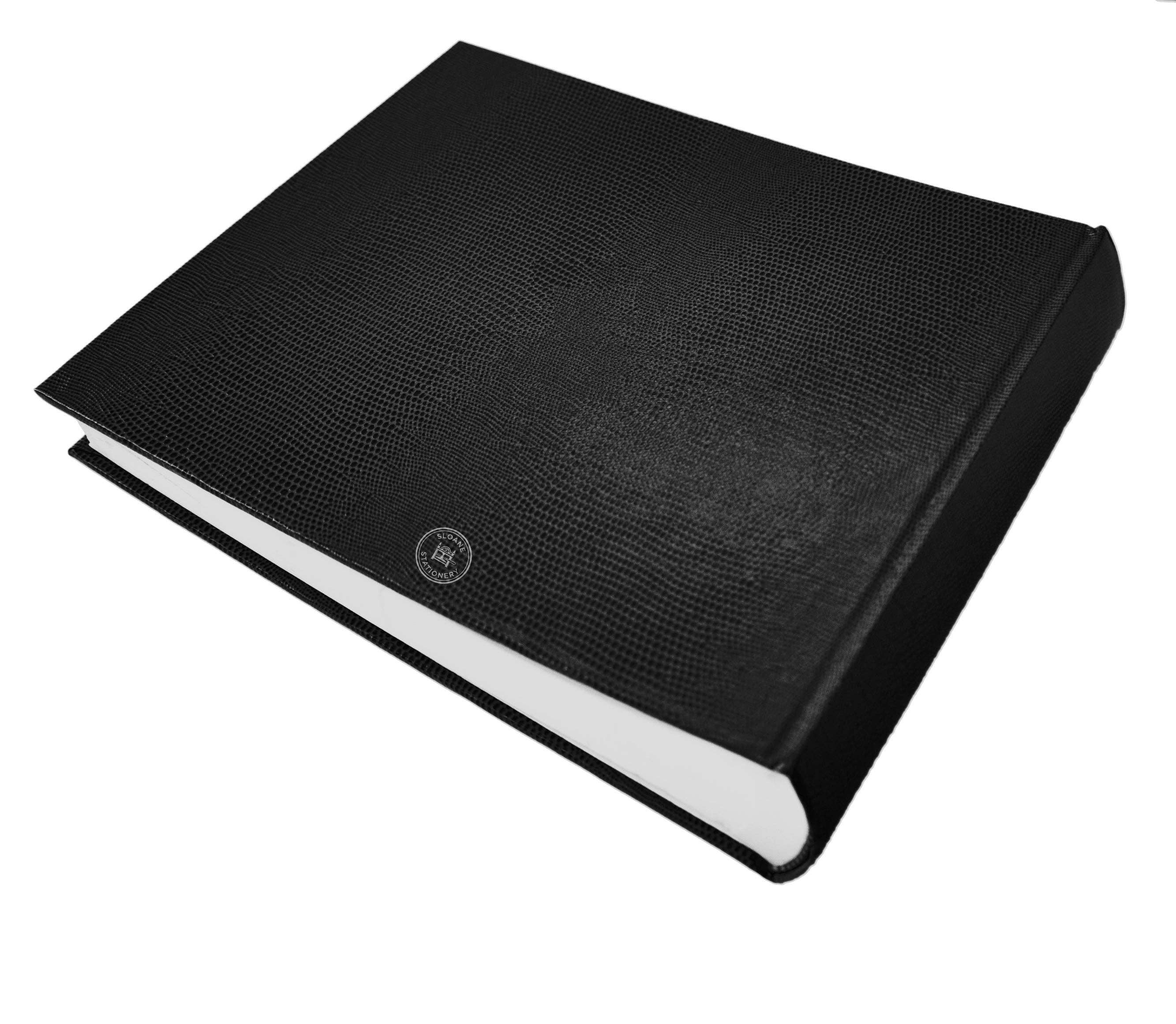 SLOANE STATIONERY – wholesale Photo album – PHOTO ALBUM - BLACK1