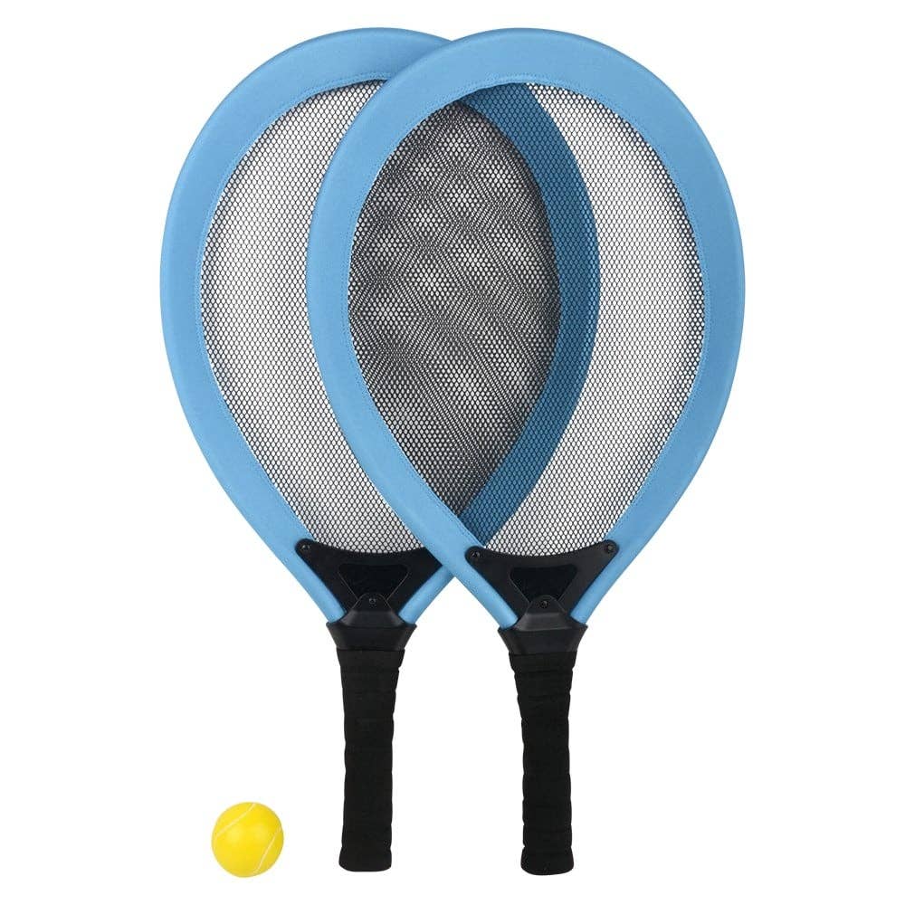 La Luna Bella - Toys - Wholesale Classic Toy - Kids - JUMBO TENNIS RACKET SET 27"X14" LLB kids toys2