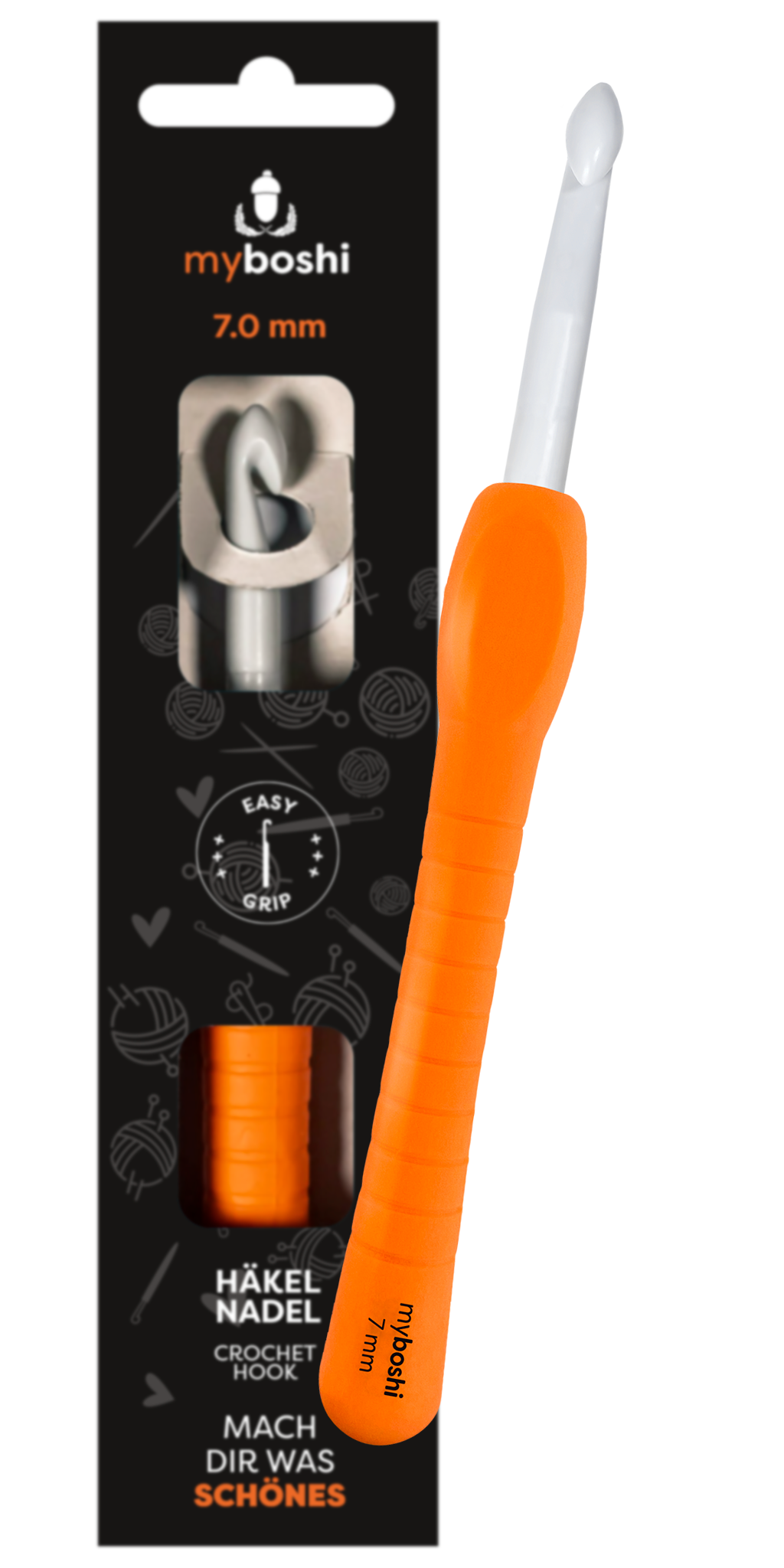 myboshi - Wholesale Knitting/Crochet Supplies - myboshi crochet hooks7