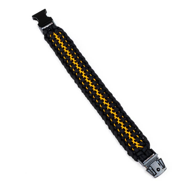 Tierluxe - Wholesale Pet Collar - Dog - Dog Collar Animal Luxury Night Glow Handmade Paracord Quick Release5