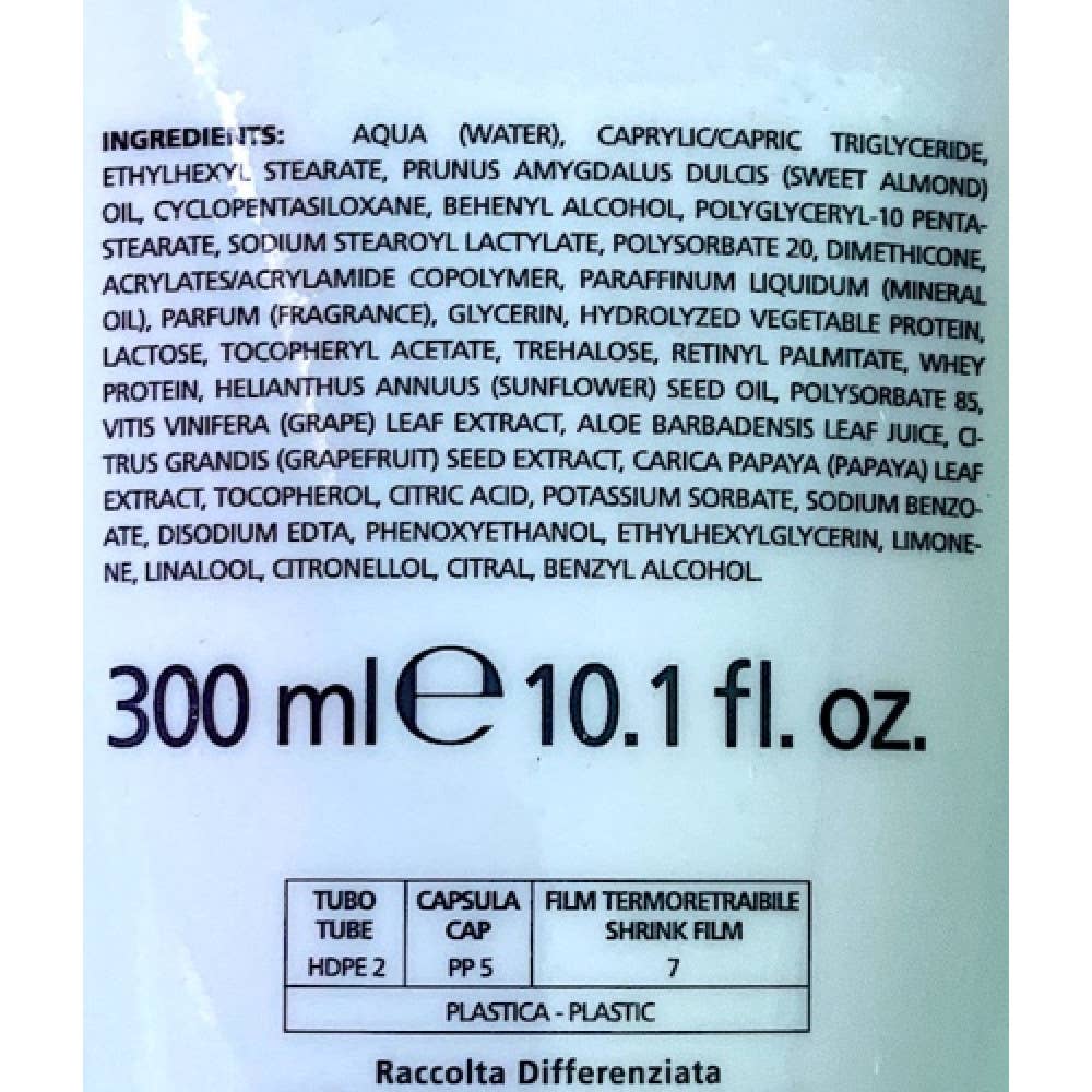 SPA INDUSTRY - Wholesale Body Cream/Lotion - Beauty Spa ULTRA-FINE SILKENING CREAM MILK & FRUIT, 300 ml1