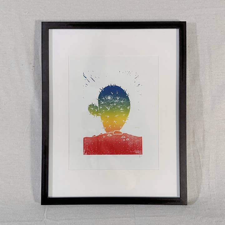 Cacto arco-íris por atacado de Fiber & Brimstone