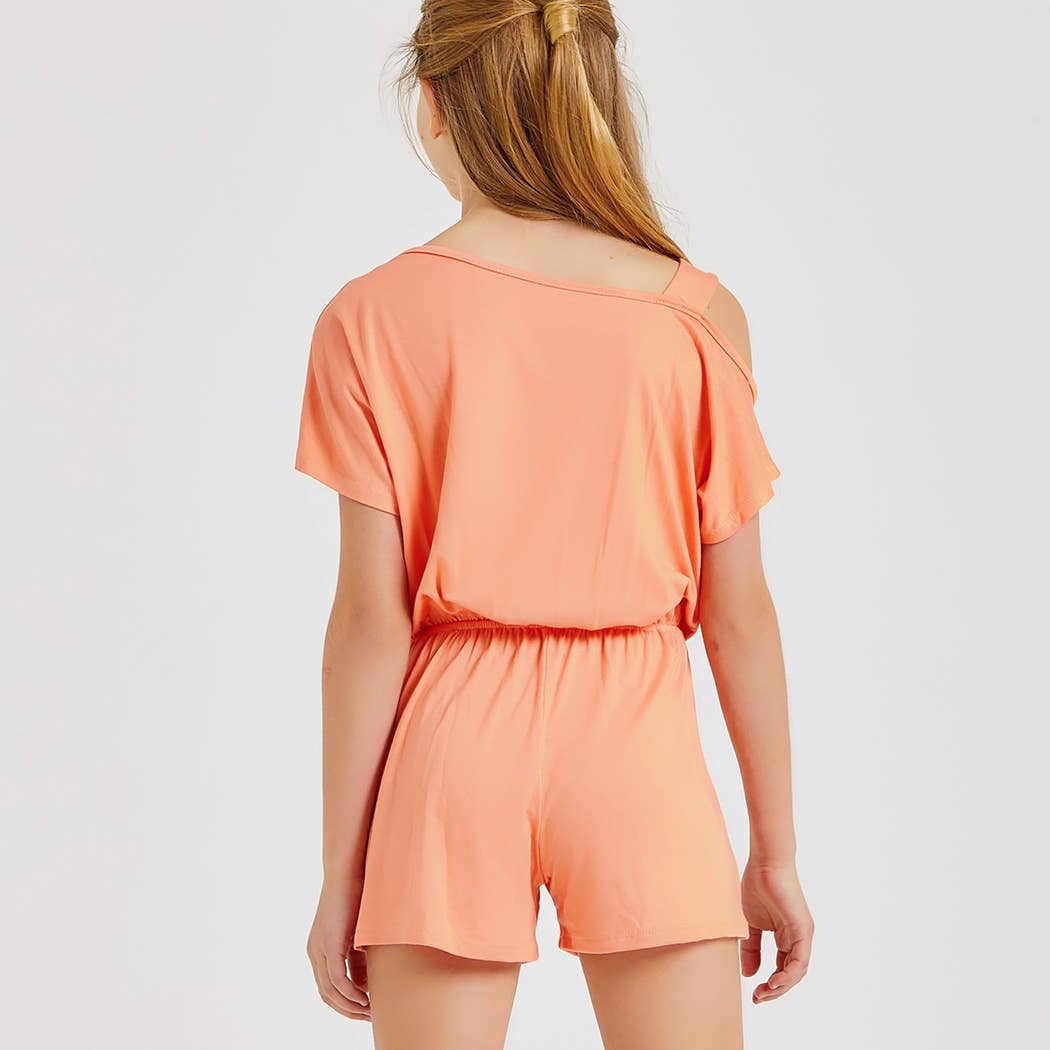 Good Girl - Venta al por mayor Peto - Niños - Mono de un hombro2