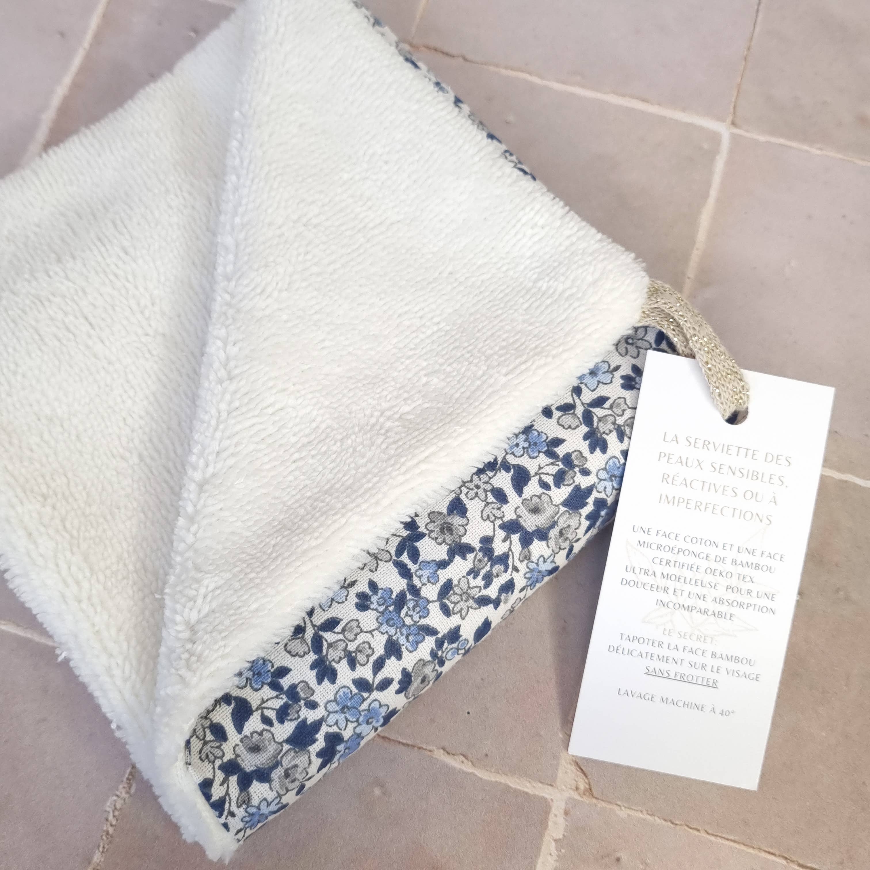 Alice et Jeanne - Wholesale Badhanddoek - Louise handdoek voor gevoelige huid2