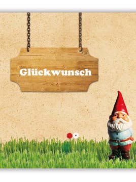 Congratulations ET1947 for wholesale by Actetre Deutschland Gmbh