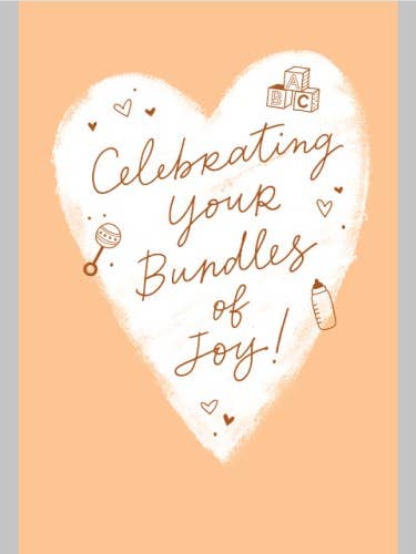 Baby Multiple Birth | AGTC | SM | 6926082 for wholesale by DICKENS INC.