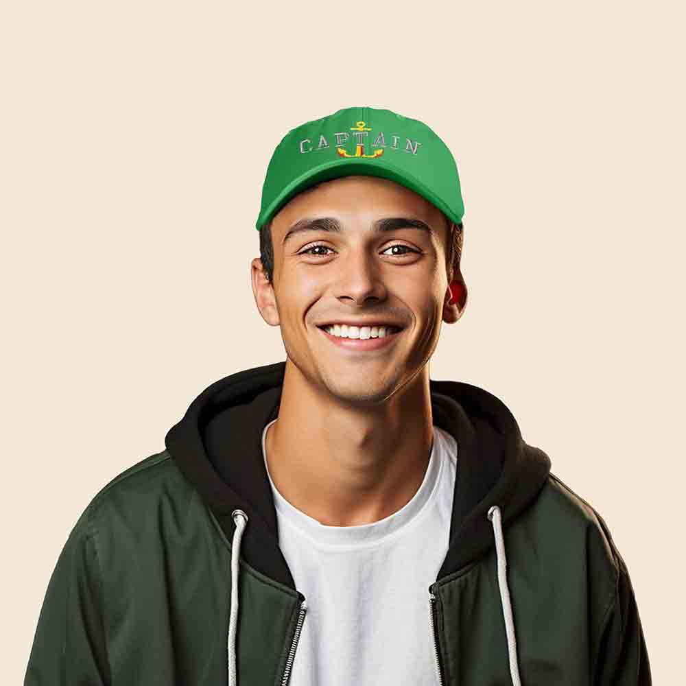 Dalix - Vendita all'ingrosso Cappellino da baseball - Unisex - Cappello Dalix Sea Captain32