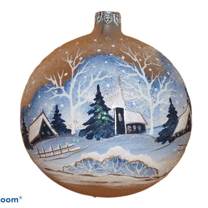 Ornamento Krosno 1045 para venta al por mayor de Little Poland Gallery