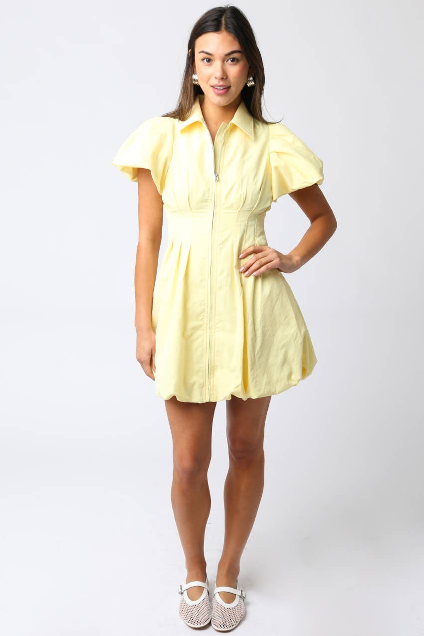 Olivaceous - Wholesale Dress - Women's - Melissa Dress12