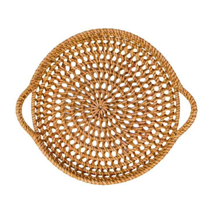 POPPY + SAGE – wholesale Basket – Sweet Pea Woven Basket