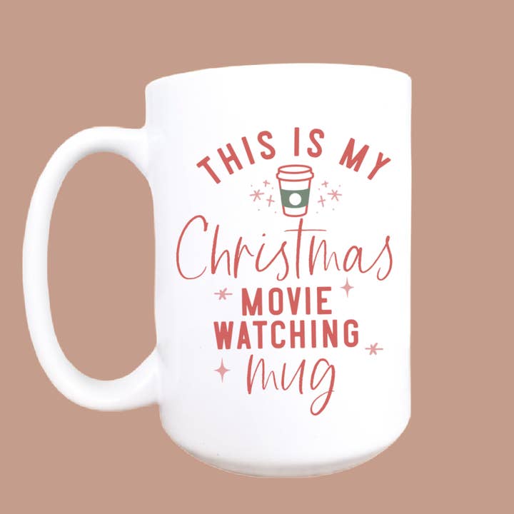 Christmas movie mug, Christmas mug, Christmas coffee mug for wholesale by Mug and Mini