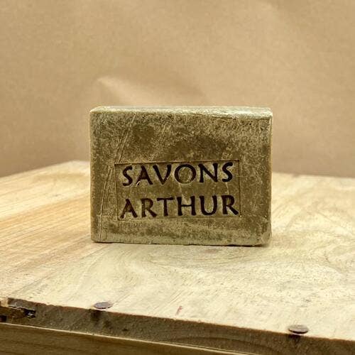 Savons Arthur - Wholesale Shampoo Puck/Solid Shampoo - Organic Nettle Soap & Shampoo