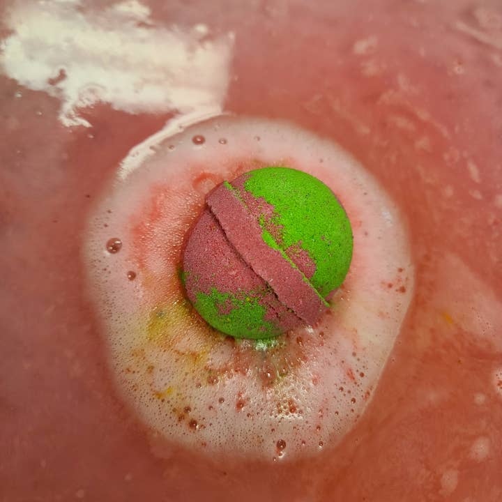 La Fabrik - Wholesale Bath Bomb/Fizz - Bombe de bain - Melon d'eau