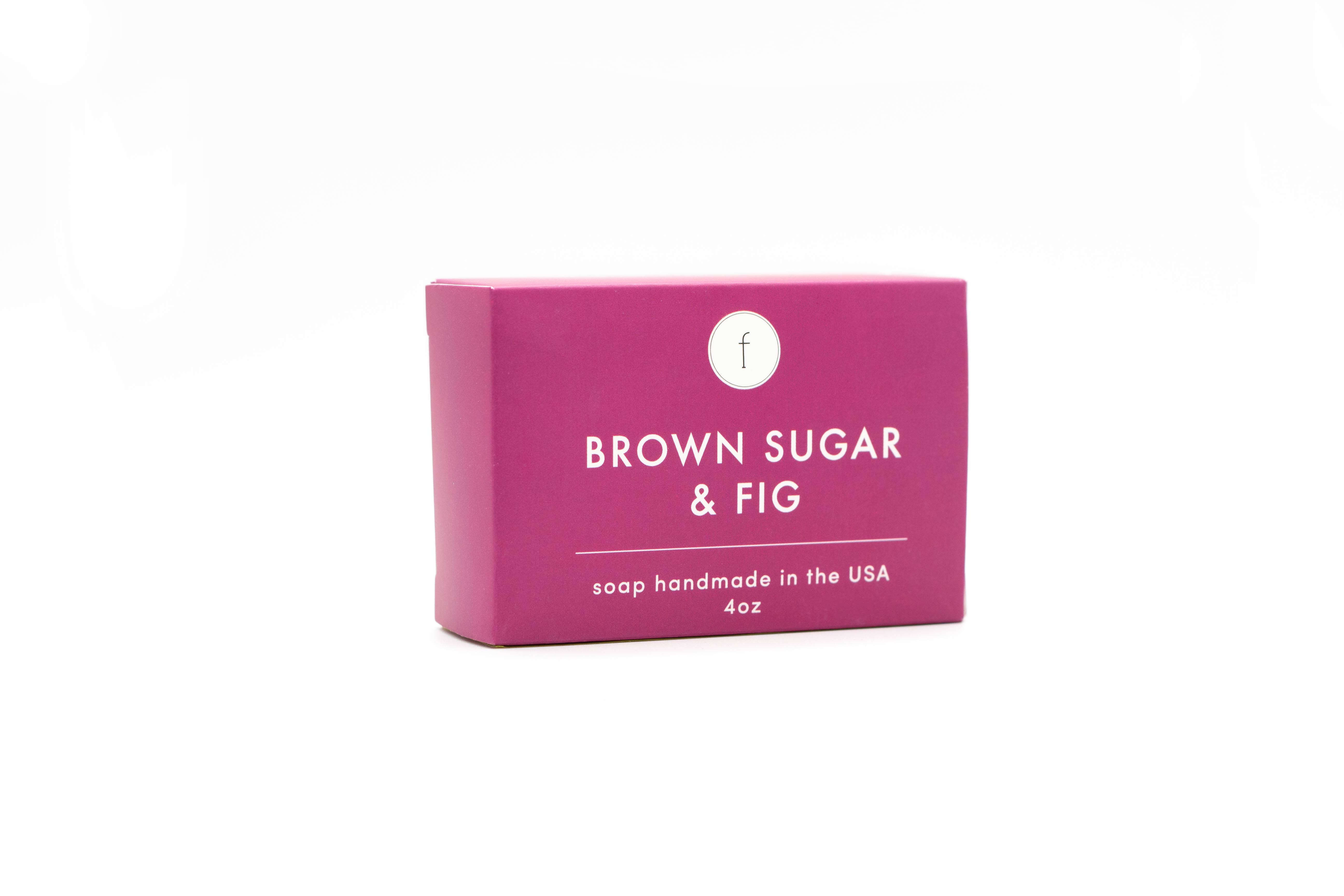 Feya Co. - Wholesale Bar Soap - Brown Sugar & Fig Soap1