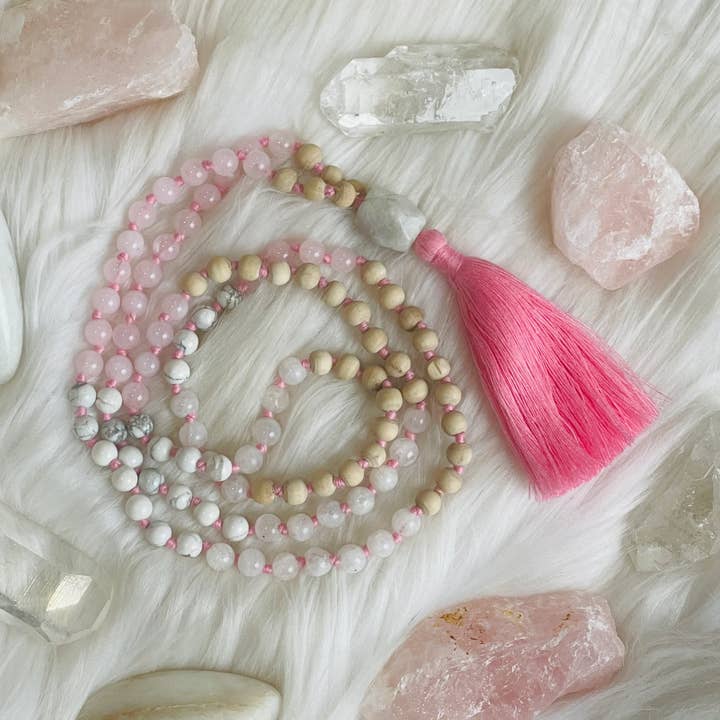 Love Mala for wholesale by Sarah Belle