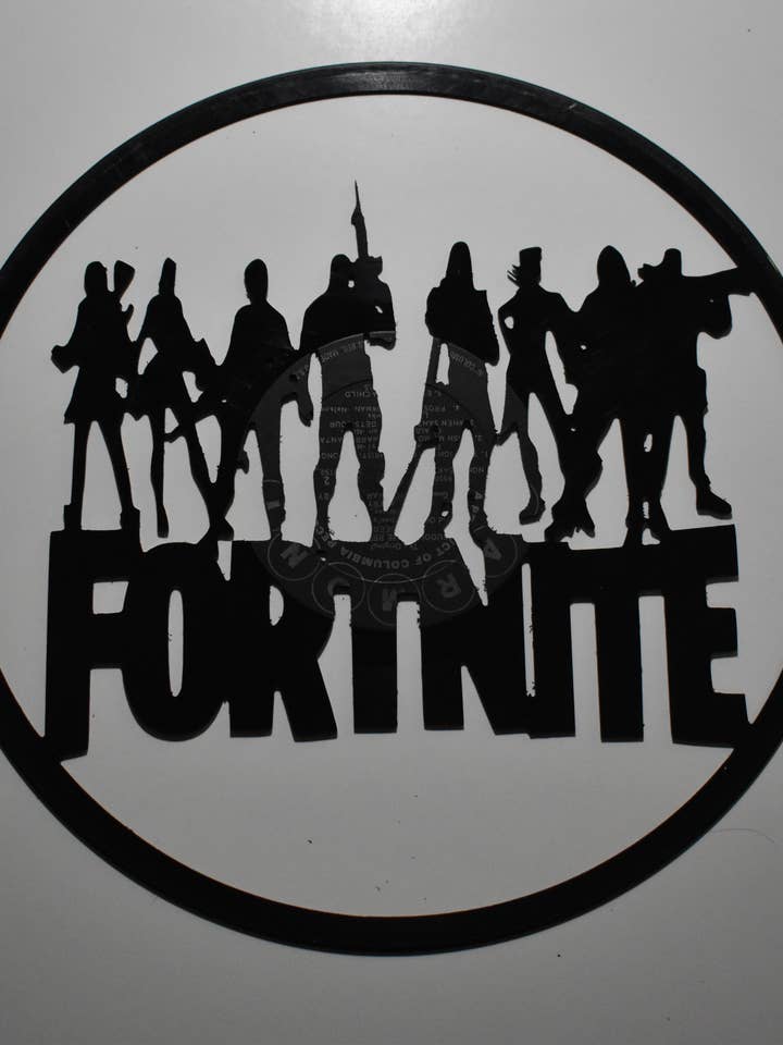 Fortnite per la vendita all'ingrosso da parte di Music City Made