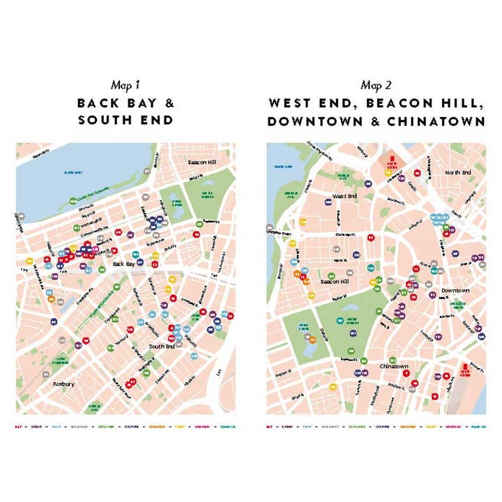 Simon & Schuster - Wholesale Travel - 500 Hidden Secrets of Boston by Natalia Ivanytsky6