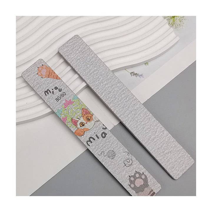 Ekartini - Wholesale Nail File - Custom Pattern Nail Files3