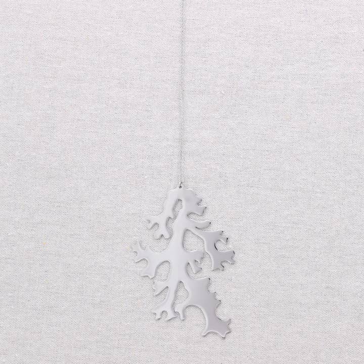 Långt Halsband Stål Hänge Korall för wholesale av Sonata