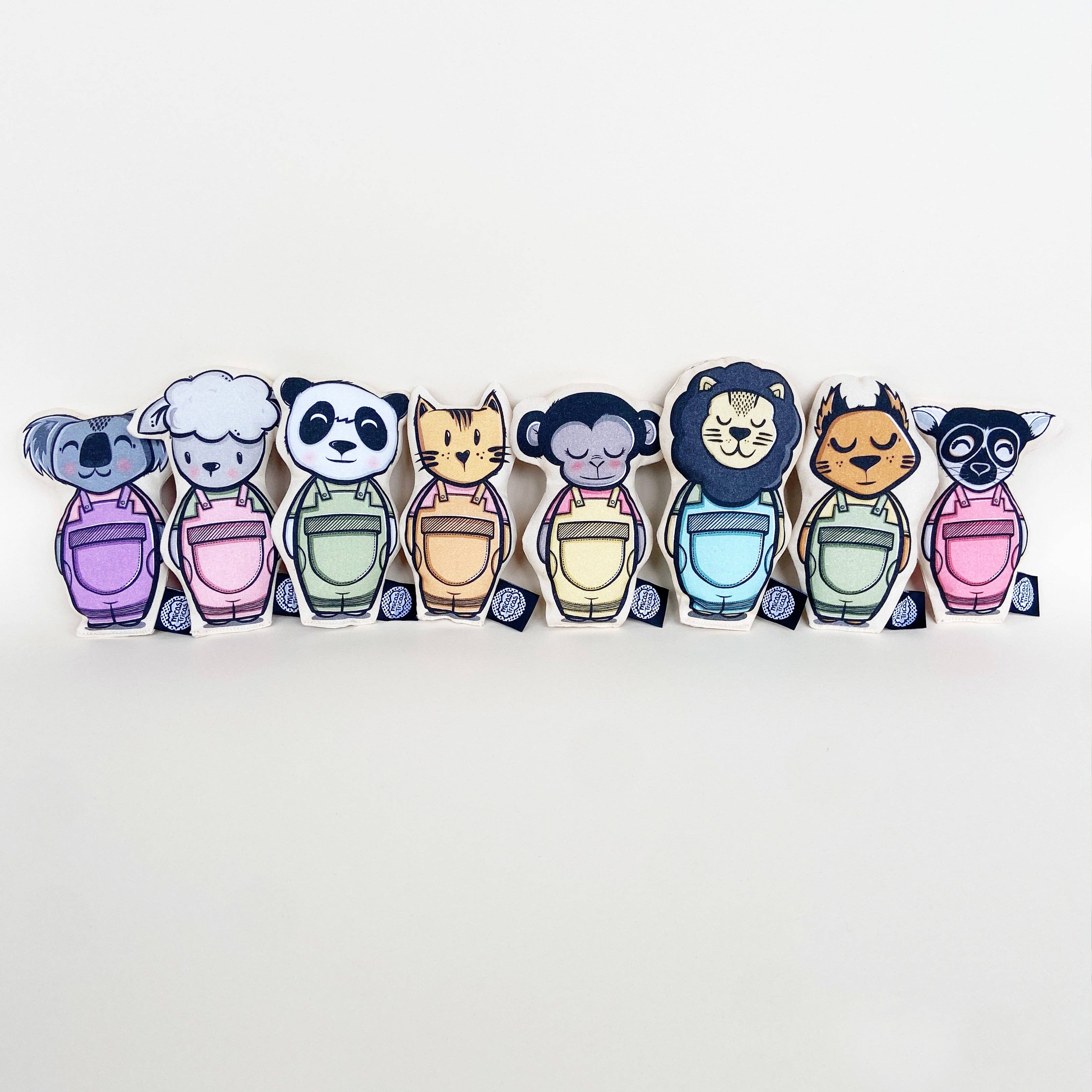 Micastricas - Wholesale Pillow/Cushion - Kids & Baby - Interactive Cushion - Summer van blue13