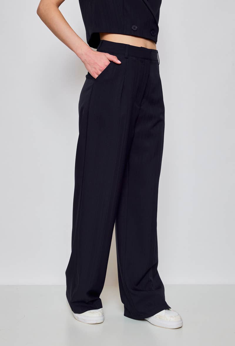 LULUMARY - Venta al por mayor Pantalones - Mujer - Pantalones anchos P9529